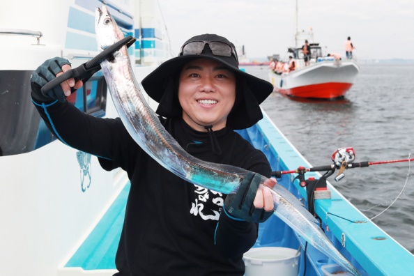 三山ひろし 演歌の釣道 1