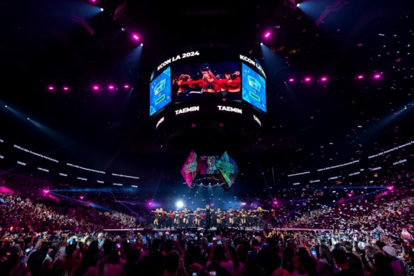 KCON LA 2024 × M COUNTDOWN 字幕版