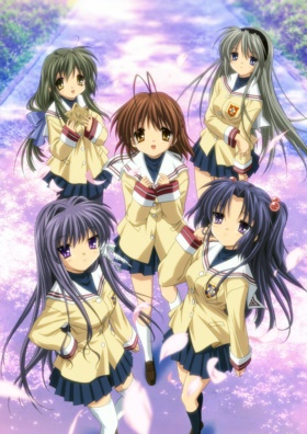 CLANNAD(HDマスター版)