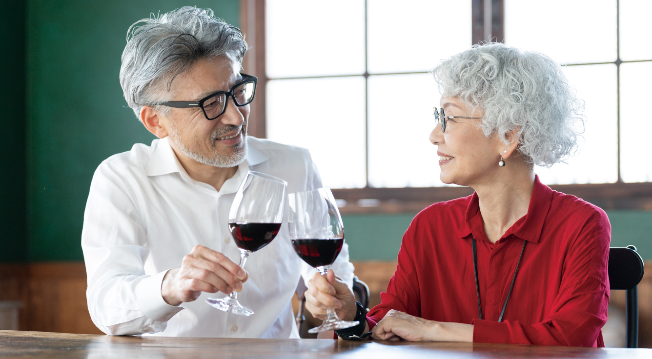 富裕層・スマートシニア企画