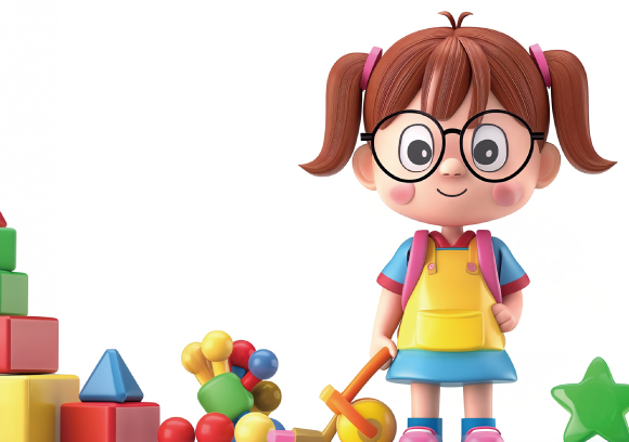 知育・キッズアニメ企画