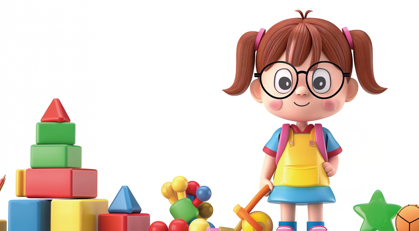 知育・キッズアニメ企画